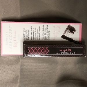 Sephora Lashcraft - Big volume mascara